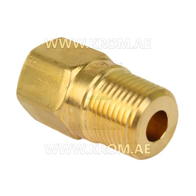 Delavan 3/8 male nozzle adapter