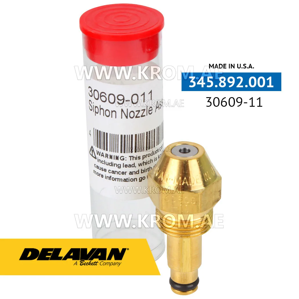 Delavan 30609-011 nozzle