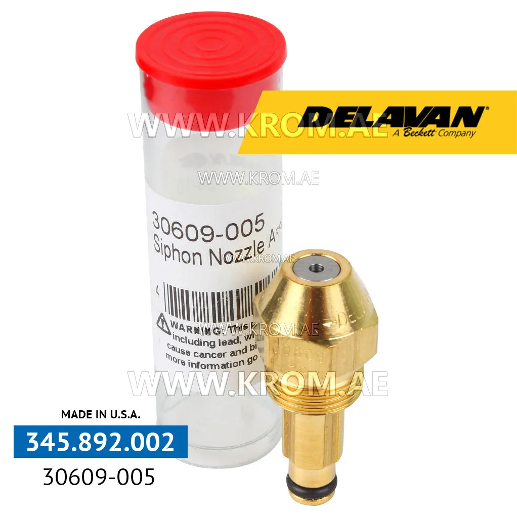 Delavan 30609-005 nozzle