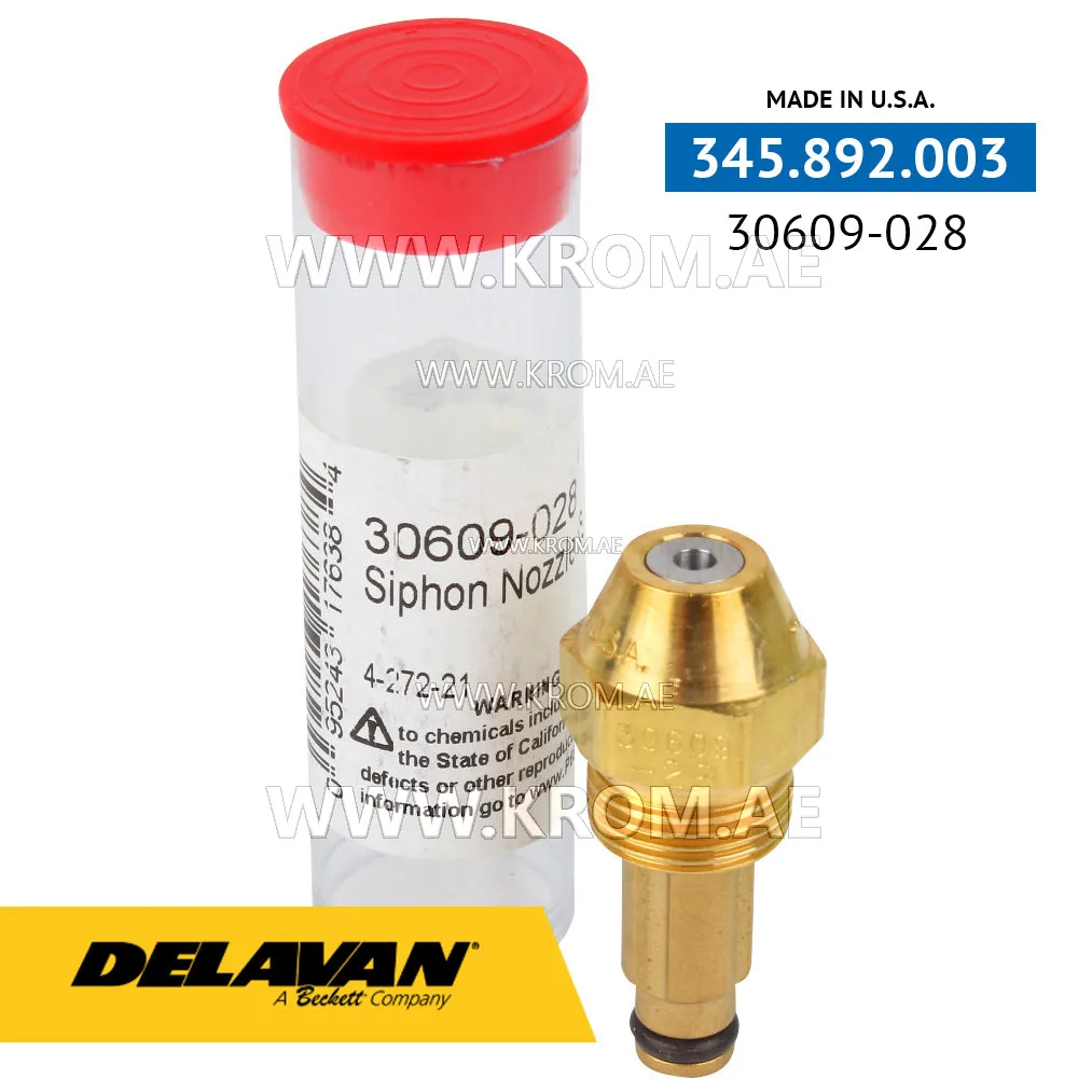 Delavan 30609-028 nozzle