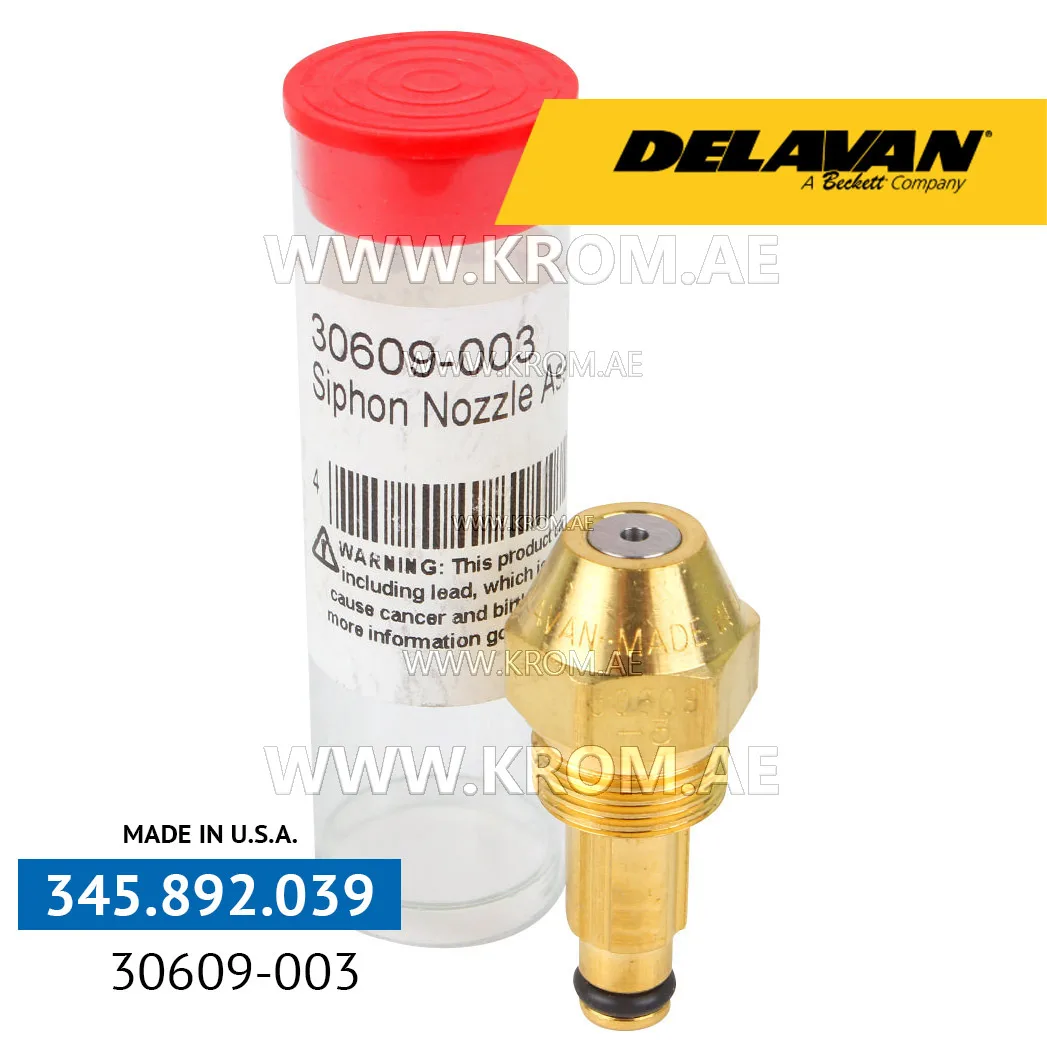 Delavan 30609-003 nozzle