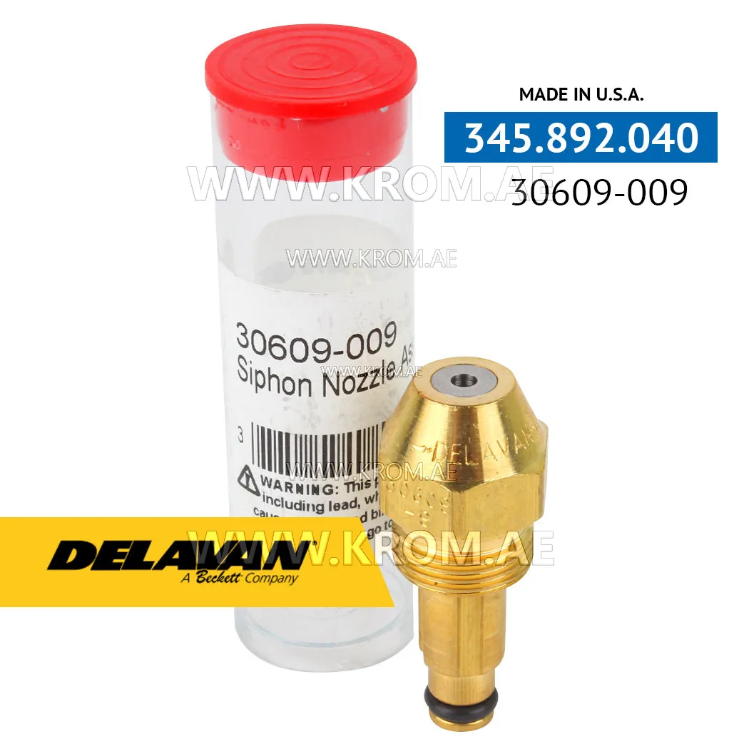 Delavan 30609-009 nozzle