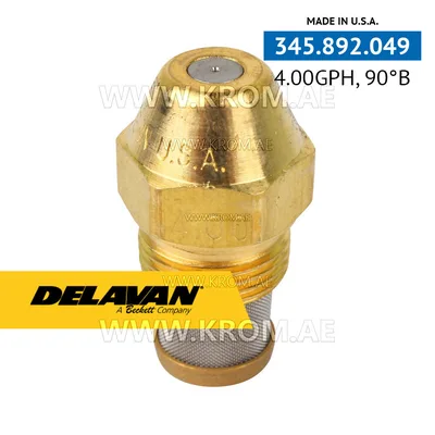 Delavan 4.00GPH, 90B (7) nozzle