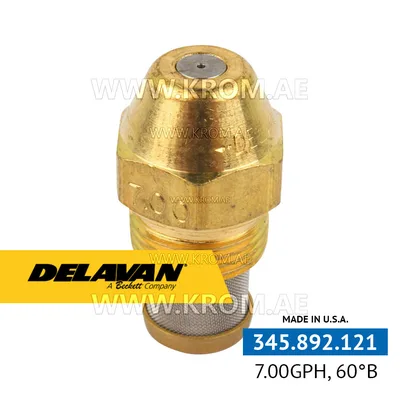 Delavan 7.00GPH, 60B (7) nozzle