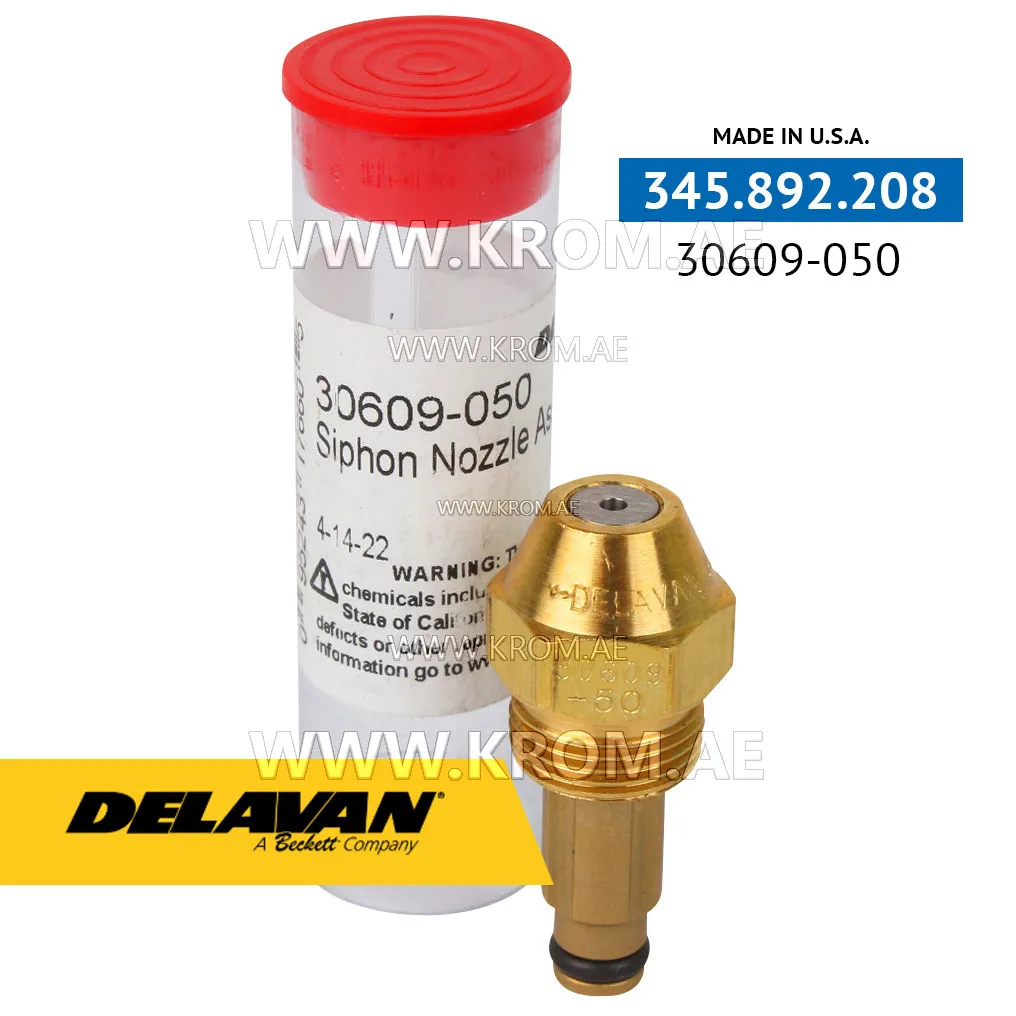 Delavan 30609-050 nozzle