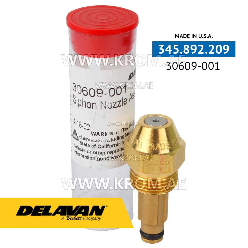 Delavan 30609-001 nozzle