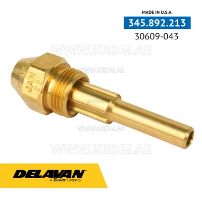 Delavan 30609-043 nozzle