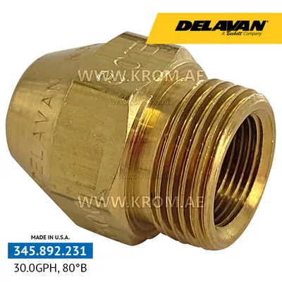 Delavan 30.00GPH, 80B nozzle