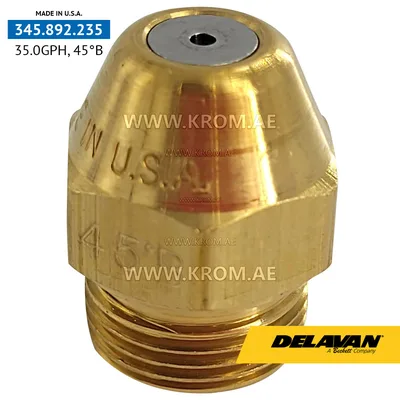 Delavan 35.00GPH, 45B nozzle