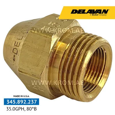 Delavan 35.00GPH, 80B nozzle