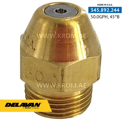 Delavan 50.00GPH, 45B nozzle