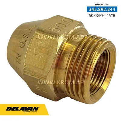Delavan 50.00GPH, 45B nozzle