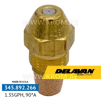 Delavan 1.35GPH, 90A nozzle