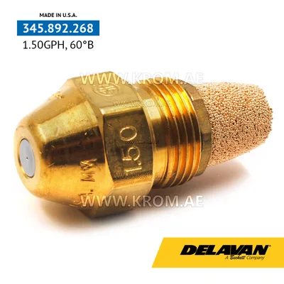 Delavan 1.50GPH, 60B nozzle