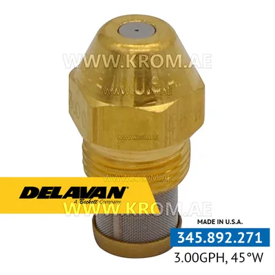 Delavan 3.00GPH, 45W nozzle