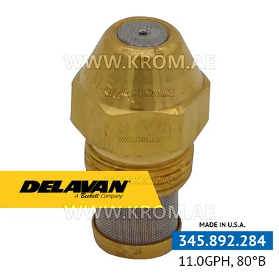 Delavan 11.00GPH, 80B nozzle