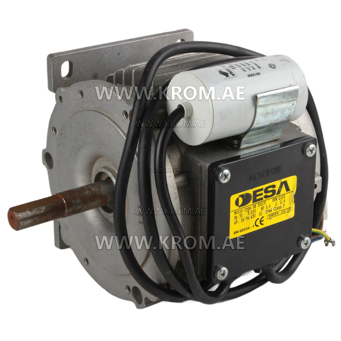 Master 4032.594 motor 250W for BV170