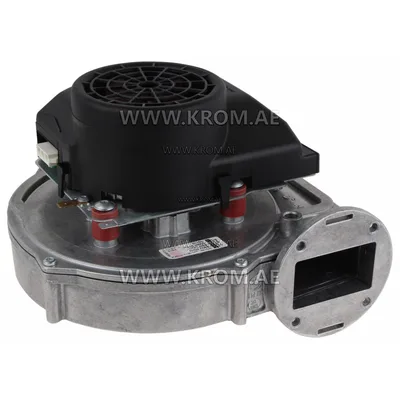 De Dietrich 59162 RG148-55667.25670 fan