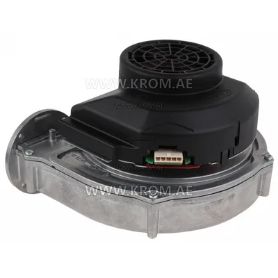De Dietrich 59162 RG148-55667.25670 fan