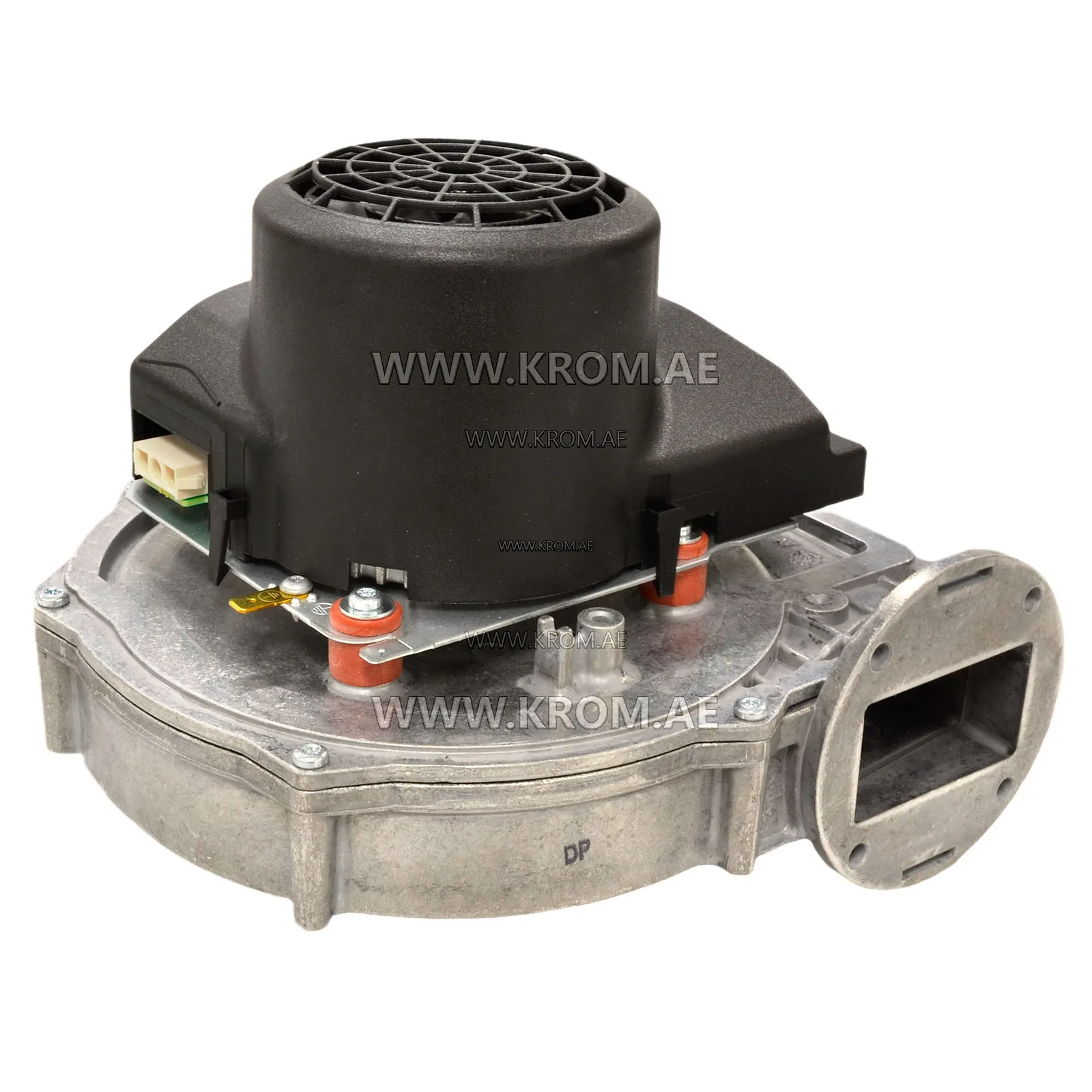 De Dietrich S59167 MVLRG148/1200-3633 fan