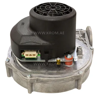 De Dietrich S59167 MVLRG148/1200-3633 fan