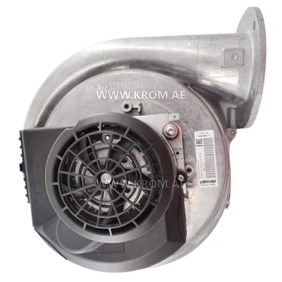 ebmpapst RG175/2000-3633-010204, 55667.14001 fan