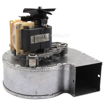 ebmpapst RLA108/4200-3038LH, 55461.22600 fan