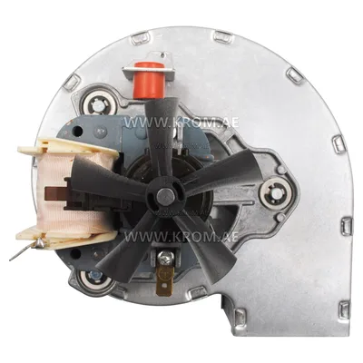 ebmpapst RLA108/4200-3038LH, 55461.22600 fan