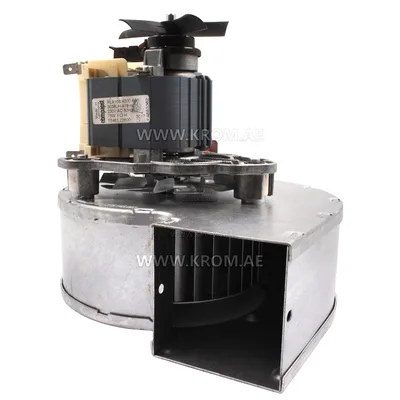 ebmpapst RLA108/4200-3038LH, 55461.22600 fan