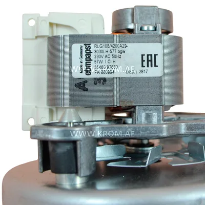 ebmpapst RLG108/4200A29-3030LH-577, 55460.97630 fan