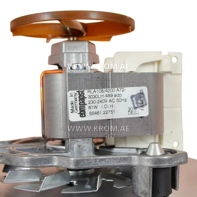 ebmpapst RLA108/4200-3030LH, 55461.22751 fan