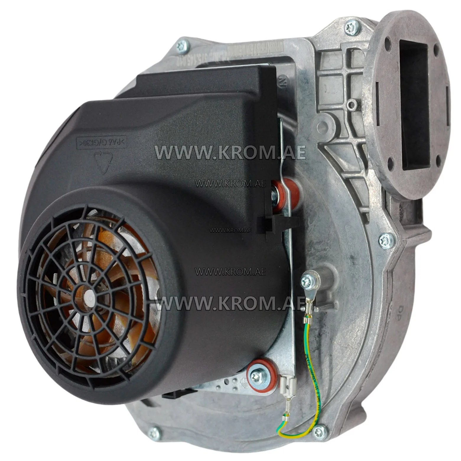 ebmpapst RG148/1200-3633-010205, 55667.21540 fan