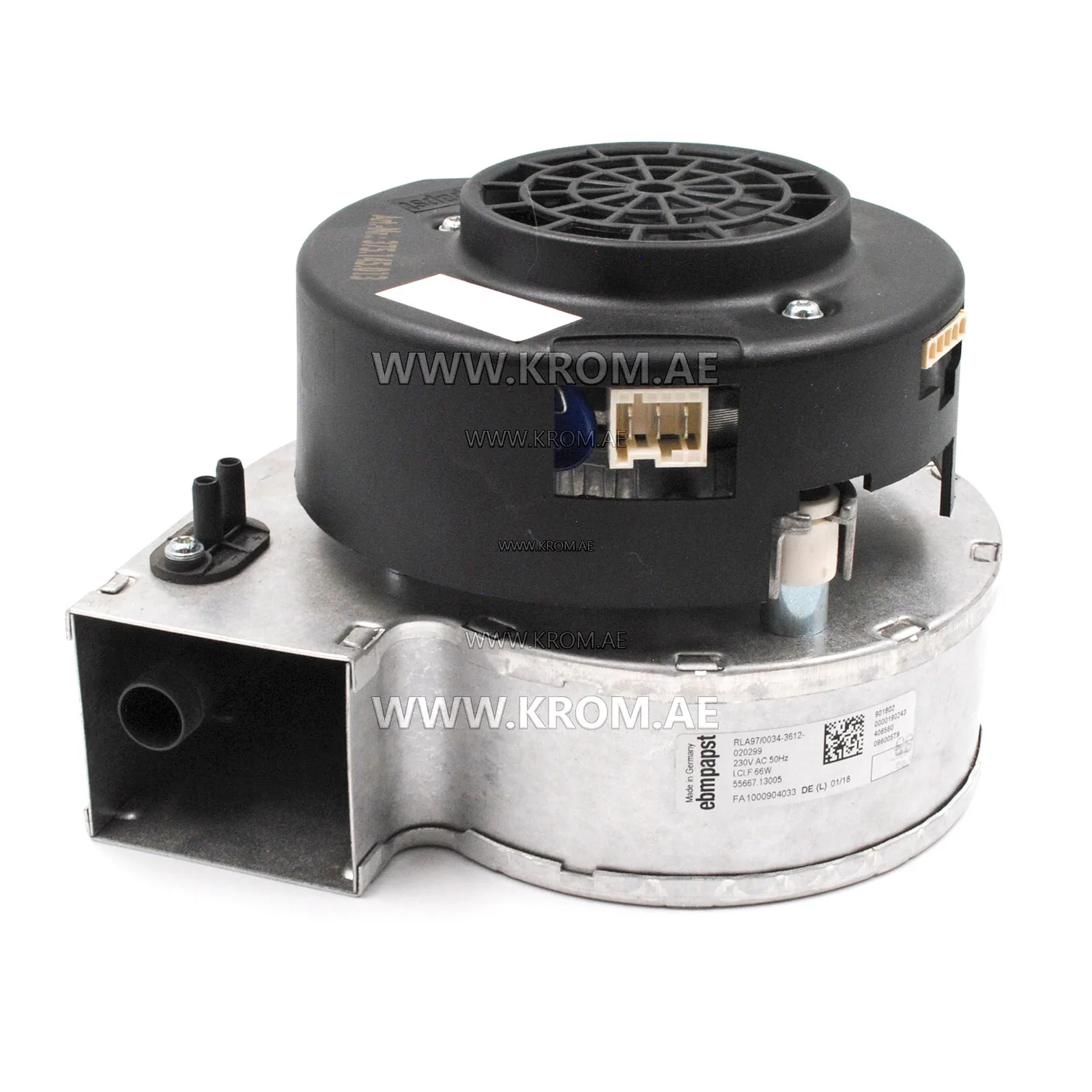 Vaillant 190262, Protherm 0020200682, RLA97/0034-3612 fan
