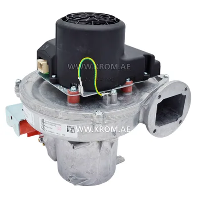 ebmpapst NRV137/2040-3633-010204, 55724.10020 fan