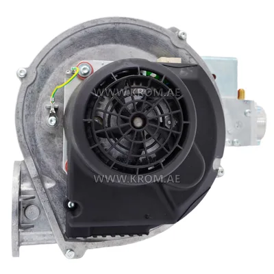 ebmpapst NRV137/2040-3633-010204, 55724.10020 fan