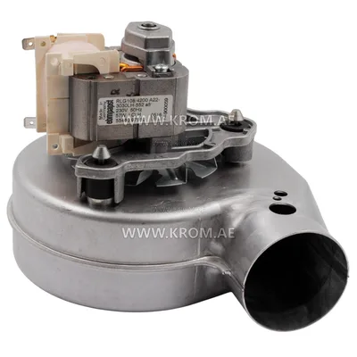 ebmpapst RLG108/4200A22-3030LH-552, 55460.97510 fan