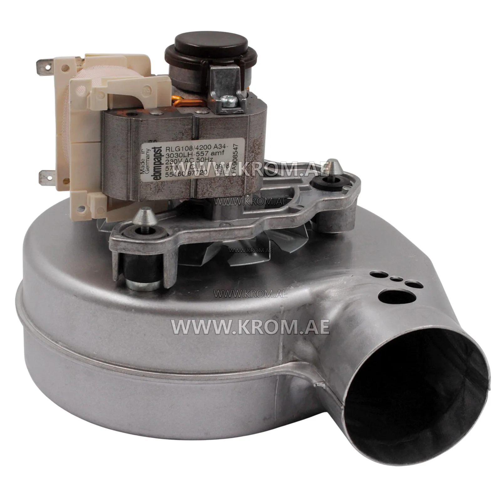 ebmpapst RLG108/4200A34-3030LH-557, 55460.97720 fan