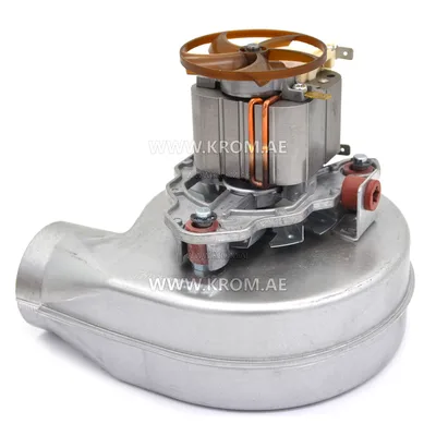 ebmpapst RLG108/4000A-3038LH, 55460.97172 fan