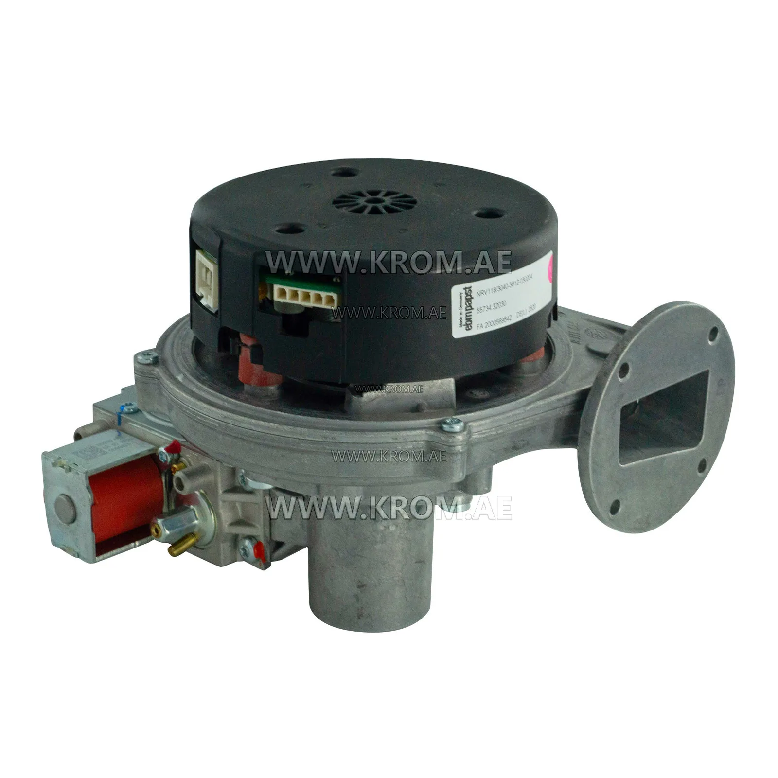 ebmpapst NRV118/3040-3612-030204, 55734.32030 fan