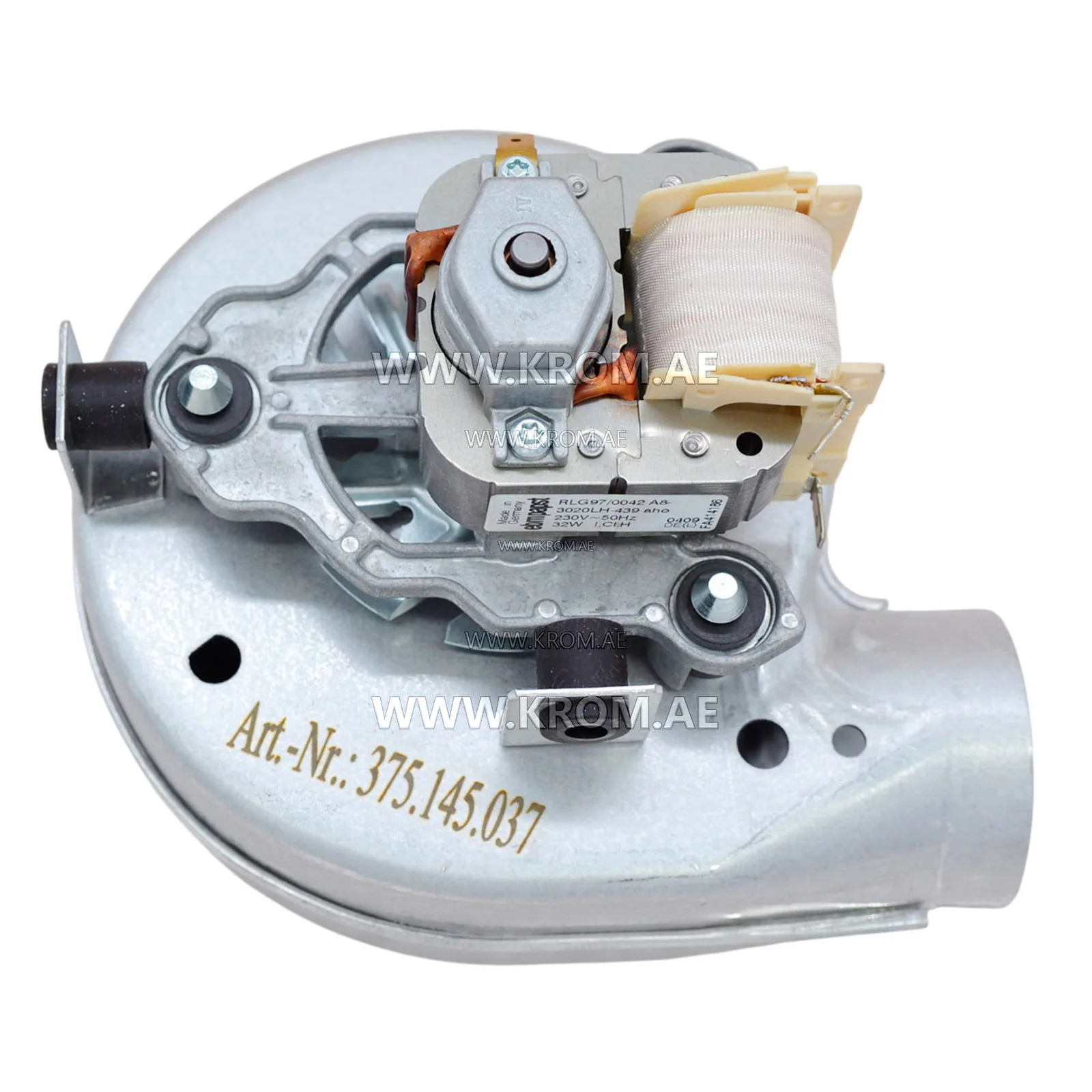 ebmpapst RLG97/0042-3020LH, 39811561 fan