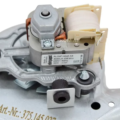 ebmpapst RLG97/0042-3020LH, 39811561 fan