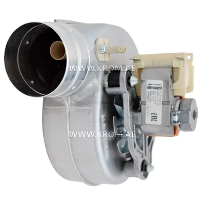 ebmpapst RLG97/0042-3025LH, 55460.97320 fan