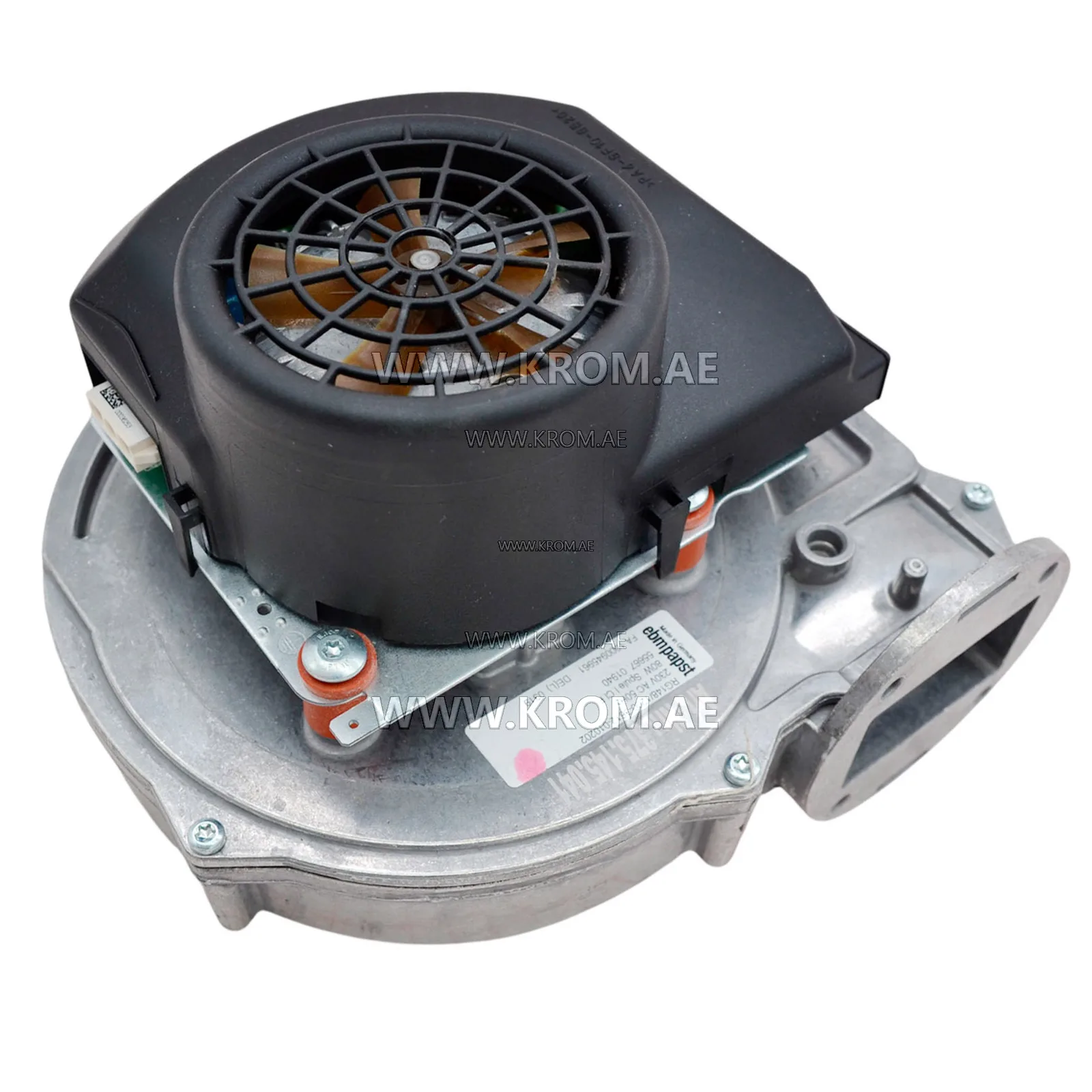ebmpapst RG148/1200-3612-010202, 55667.01940 fan