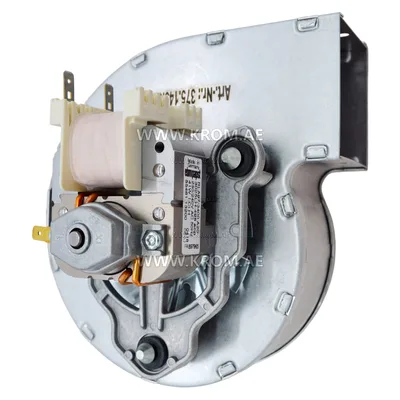 Beretta R6491 ebmpapst RLA97/3400A20-3025LH-498 acp, 55461.13200 fan