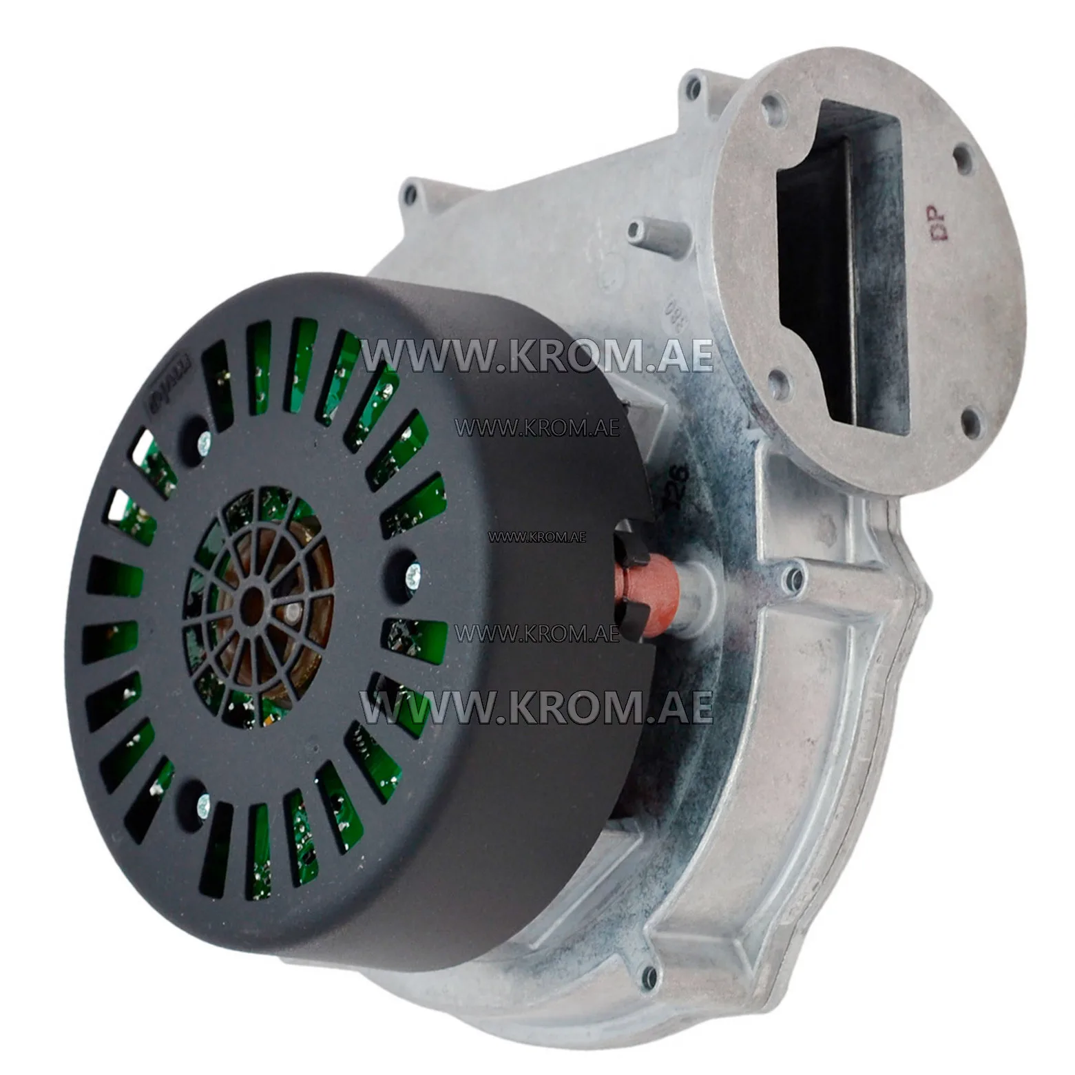 ebmpapst RG130/0800-3612-030204, 55667.20210 fan