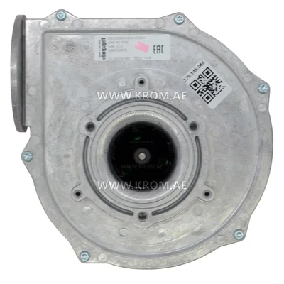 ebmpapst RG130/0800-3612-030204, 55667.20210 fan