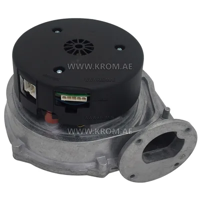 ebmpapst RG128/1300-3612-030203, 55667.22110 fan