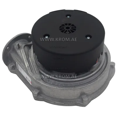 ebmpapst RG128/1300-3612-030203, 55667.22110 fan