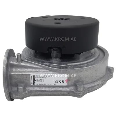 ebmpapst RG128/1300-3612-030203, 55667.22110 fan