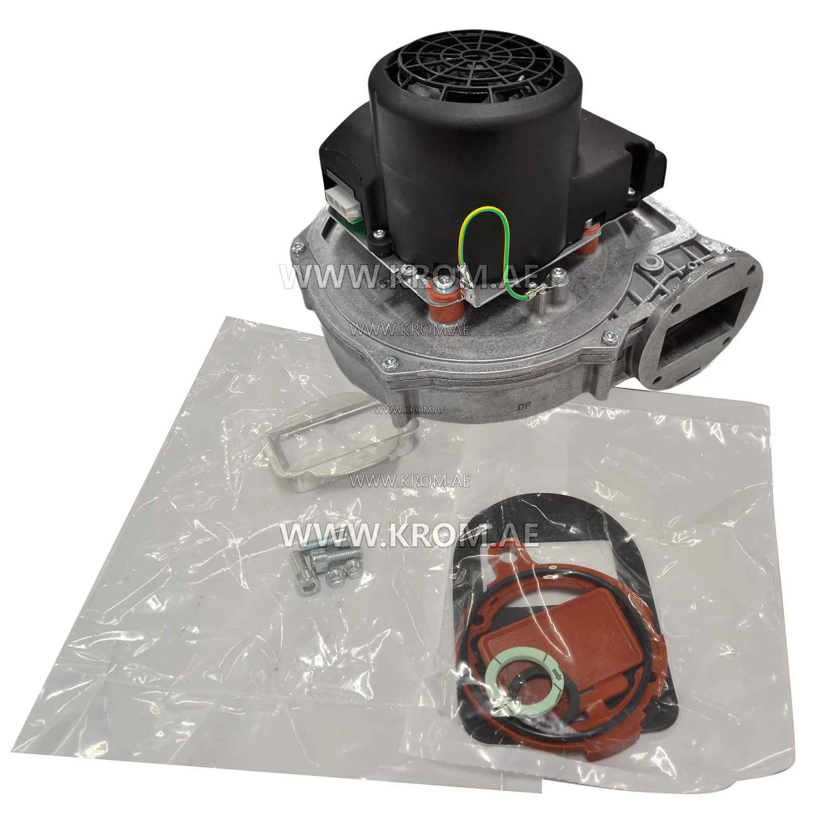 De Dietrich S100036 RG148 1200-3633-010202 fan